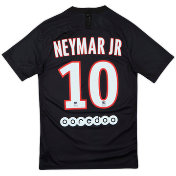 2019-20 Paris Saint-Germain Fourth Shirt Neymar Jr #10 - 6/10 - (XS)