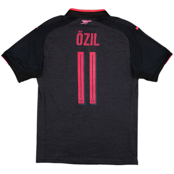 2017-18 Arsenal Third Shirt Ozil #11 - 7/10 - (S)