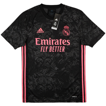 2020-21 Real Madrid Third Shirt (S)