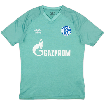 2020-21 Schalke Third Shirt - 8/10 - (S)