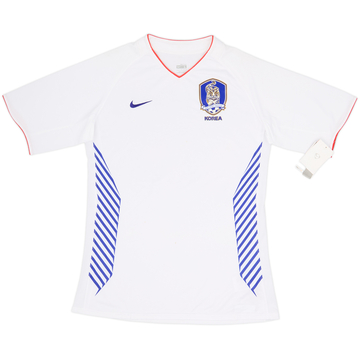 2006-08 South Korea Away Shirt (L)