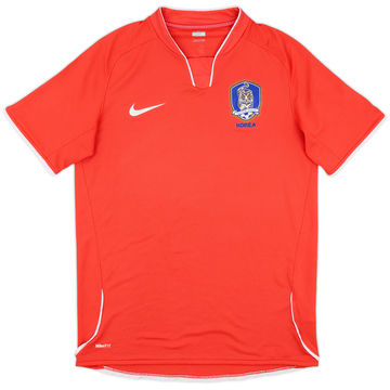 2008-10 South Korea Home Shirt - 7/10 - (M)