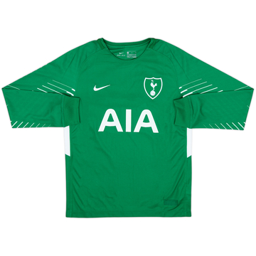 2017-18 Tottenham GK Shirt - 7/10 - (M.Boys)