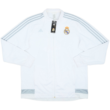 2015-16 Real Madrid adidas Track Jacket (XL)
