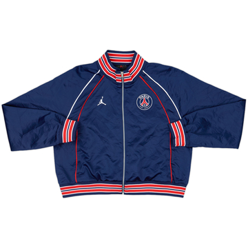 2024-25 Paris Saint-Germain Jordan Track Jacket - 8/10 - (L.Boys)