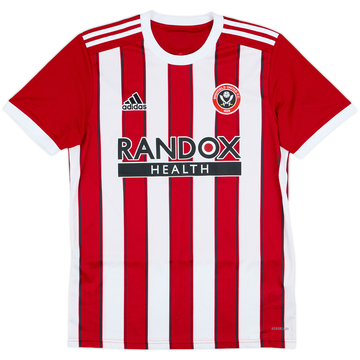 2021-22 Sheffield United Home Shirt - 8/10 - (M)