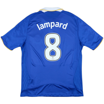 2008-09 Chelsea Home Shirt Lampard #8 - 8/10 - (L)