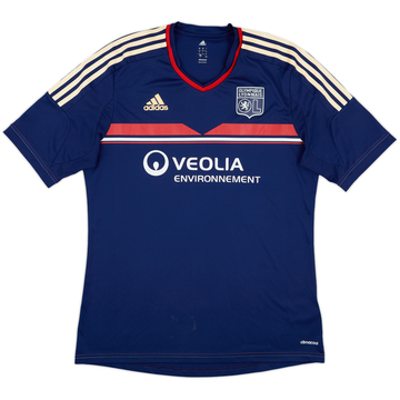 2013-14 Lyon Third Shirt - 6/10 - (L)