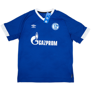 2018-19 Schalke Camiseta Local (XXL)