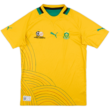 2012-13 South Africa Home Shirt - 8/10 - (M)