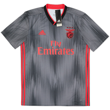 Camiseta de visitante del Benfica 2019-20 (M)
