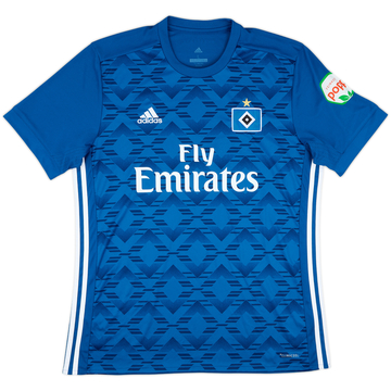2017-18 Hamburg Away Shirt - 8/10 - (L)