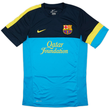 2012-13 Barcelona Nike Training Shirt - 5/10 - (S)