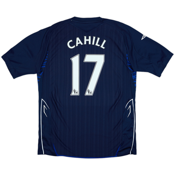 2007-08 Everton Third Shirt Cahill #17 - 8/10 - (L)