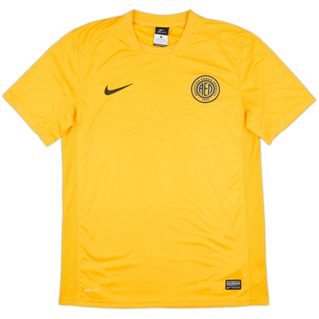 2013-14 AEL Limassol Nike Training Shirt - 10/10 - (M)