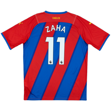 2021-22 Crystal Palace Home Shirt Zaha #11 - 10/10 - (L)