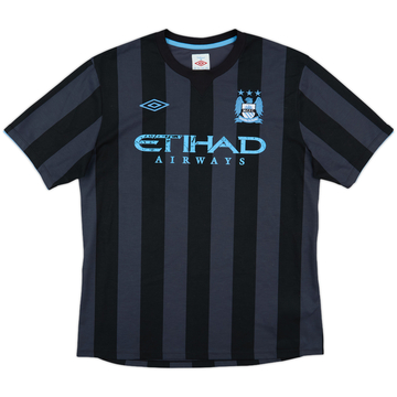 2012-13 Manchester City Third Shirt - 5/10 - (L)