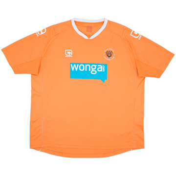 2010-11 Blackpool Home Shirt - 8/10 - (3XL)