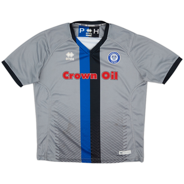 2019-20 Rochdale Away Shirt - 7/10 - (XS)