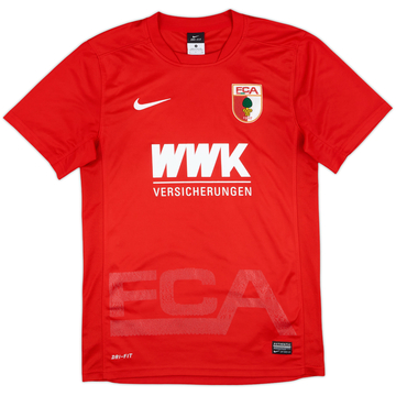 2015-16 Augsburg Away Shirt - 6/10 - (S)
