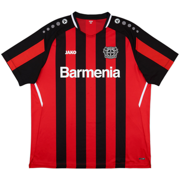 2021-22 Bayer Leverkusen Home Shirt - 8/10 - (3XL)