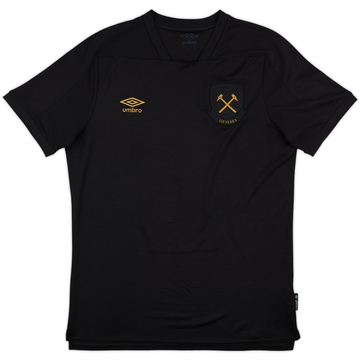 2020-21 West Ham Third Shirt - 9/10 - (M)