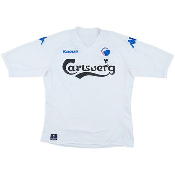 2011-12 FC Copenhagen Home Shirt - 5/10 - (L)
