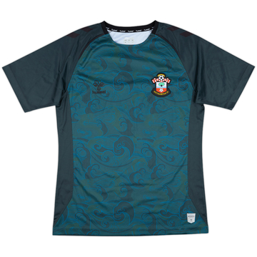 2022-23 Southampton Hummel Training Shirt - 10/10 - (M)