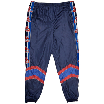 1995-97 Barcelona Kappa Track Pants/Bottoms - 8/10 - (XL)