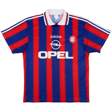 1995-97 Bayern Munich Home Shirt - 5/10 - (L)