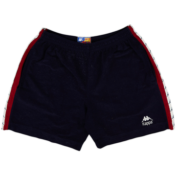 1992-93 Barcelona Kappa Training Shorts - 7/10 - (XL)