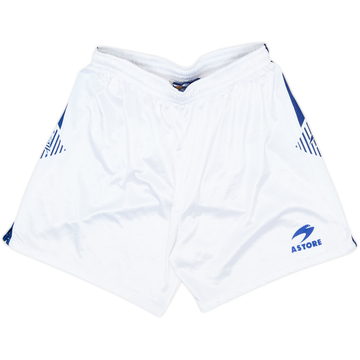 1996-97 Real Sociedad Home Shorts - 8/10 - (XL)