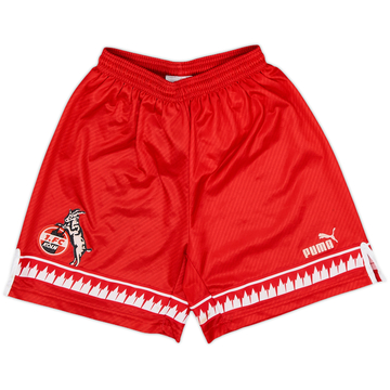 1996-97 FC Koln Third Shorts - 7/10 - (L.Boys)