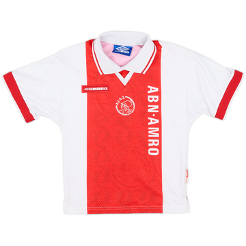 1998-99 Ajax Home Shirt - 6/10 - (6-7 Years)