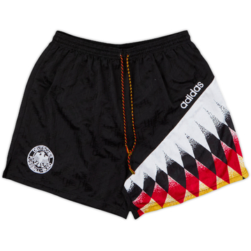 1994-96 Germany Home Shorts - 8/10 - (XL)