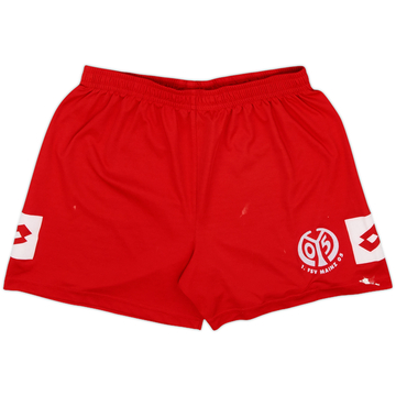 2004-05 FSV Mainz Home Shorts - 5/10 - (XL)