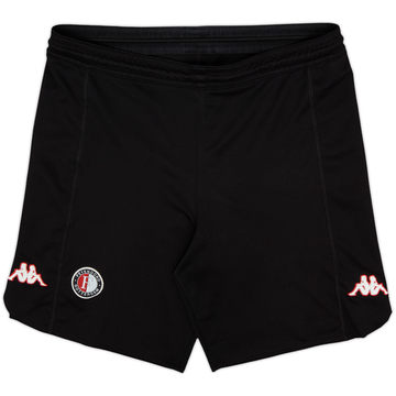 2002-03 Feyenoord GK Shorts - 8/10 - (XL)