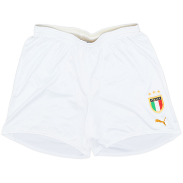 2004-06 Italy Home Shorts - 7/10 - (M)