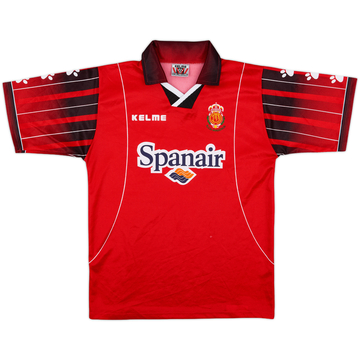 1997-99 Mallorca Home Shirt - 7/10 - (XL.Boys)