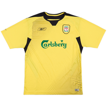 2004-06 Liverpool Away Shirt - 4/10 - (M)