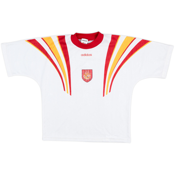 1996-98 Spain Third Shirt - 6/10 - (M.Boys)