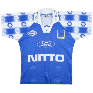 1997-98 Genk Home Shirt - 9/10 - (M.Boys)