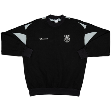 2008-09 Tranmere Rovers Vandanel Sweat Top - 8/10 - (XL)