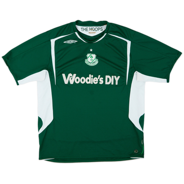 2006 Shamrock Rovers Third Shirt - 8/10 - (XL)