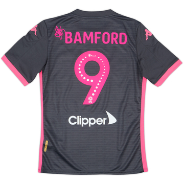 2019-20 Leeds United Away Shirt Bamford #9 (XS)