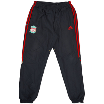 2009-10 Liverpool adidas Track Pants/Bottoms - 9/10 - (L)