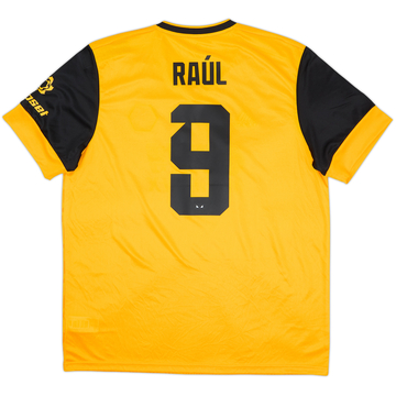 2020-21 Wolves Home Shirt Raul #9 (XL)