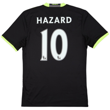 2016-17 Chelsea Away Shirt Hazard #10 - 10/10 - (S)