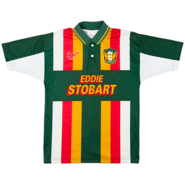 1995-97 Carlisle United Away Shirt - 8/10 - (S)