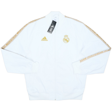 2019-20 Real Madrid adidas Track Jacket (S)